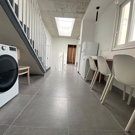 Apartmán Minimal & Arty Townhouse Hamrun Exteriér fotografie