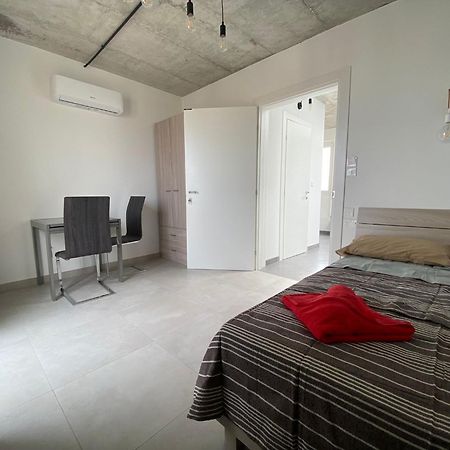 Apartmán Minimal & Arty Townhouse Hamrun Exteriér fotografie