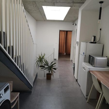 Apartmán Minimal & Arty Townhouse Hamrun Exteriér fotografie