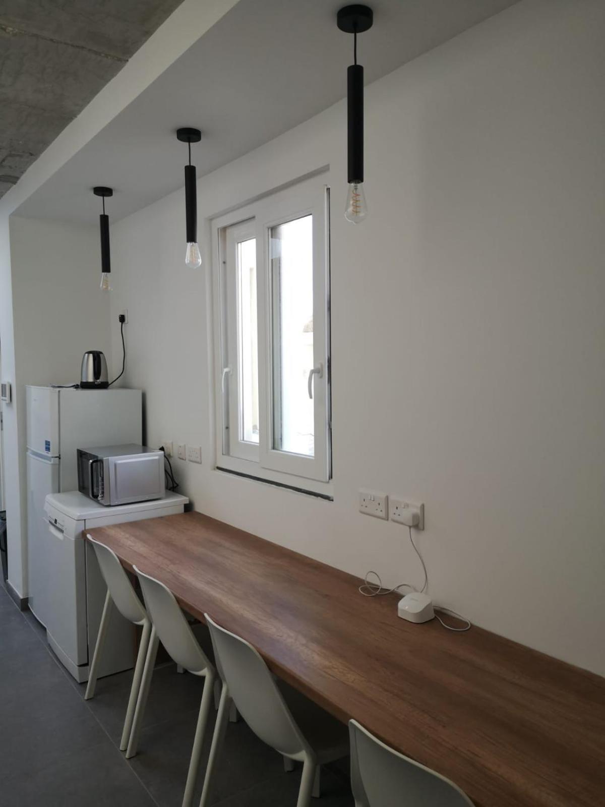 Apartmán Minimal & Arty Townhouse Hamrun Exteriér fotografie