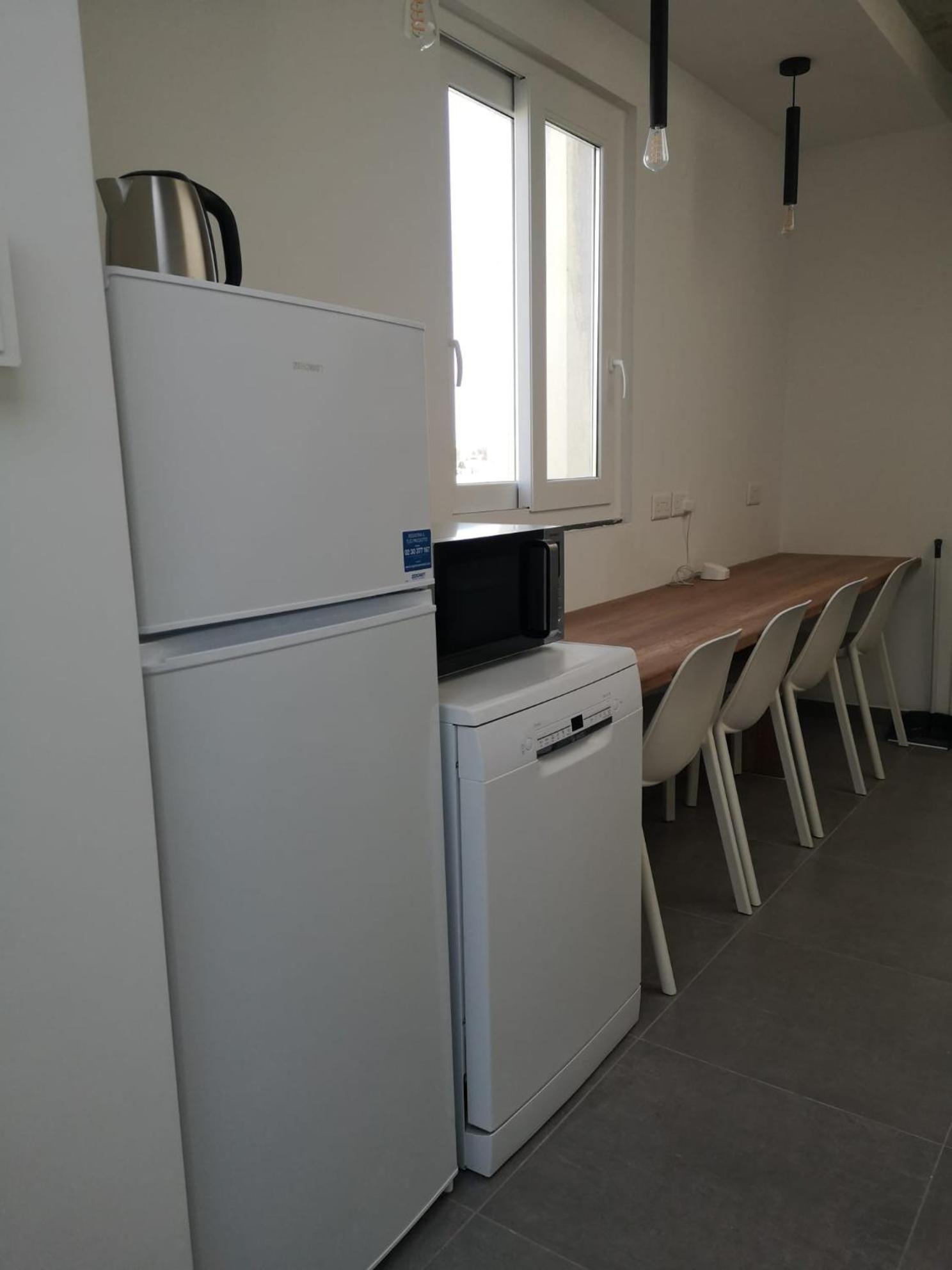 Apartmán Minimal & Arty Townhouse Hamrun Exteriér fotografie