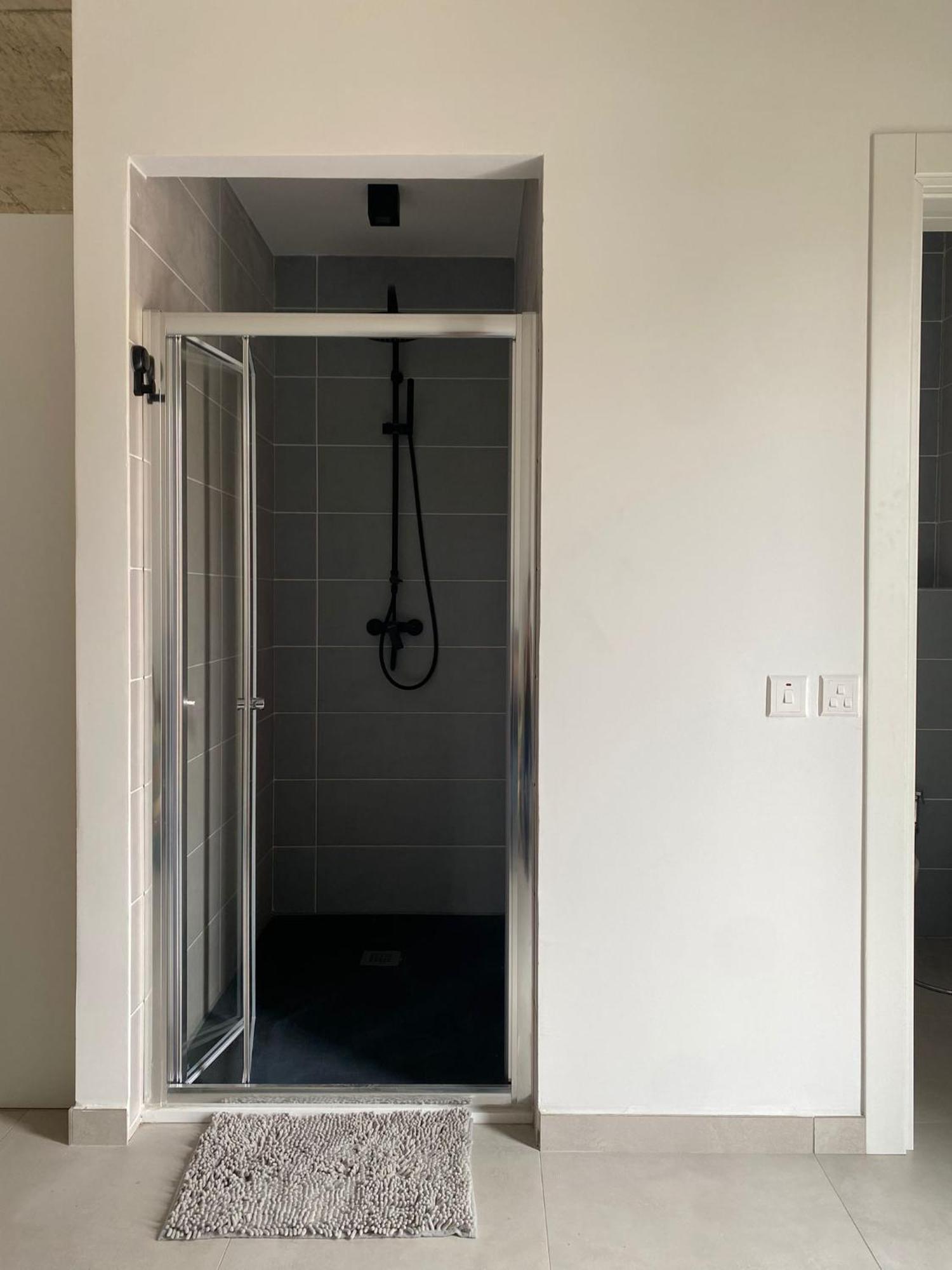 Apartmán Minimal & Arty Townhouse Hamrun Exteriér fotografie