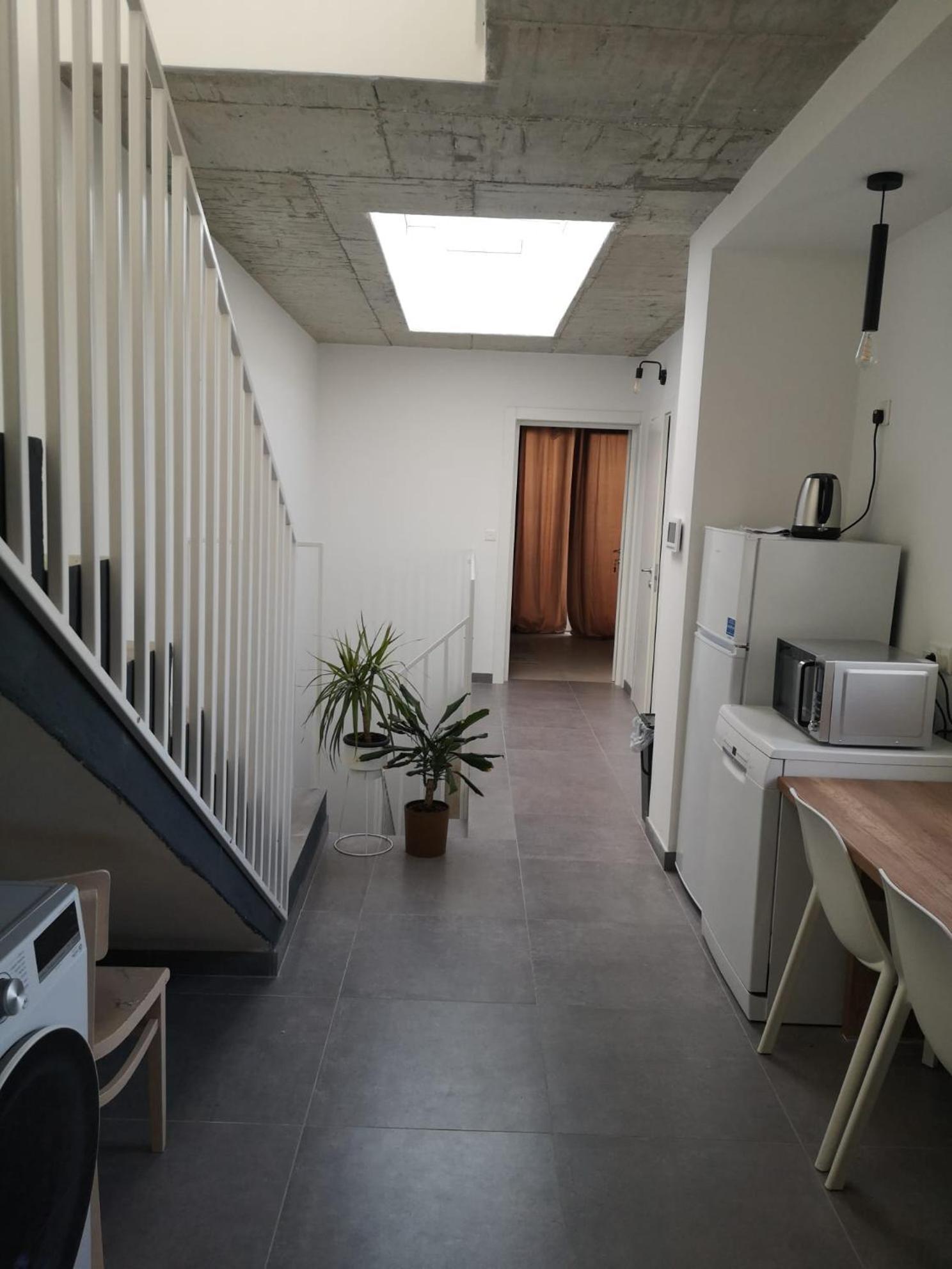 Apartmán Minimal & Arty Townhouse Hamrun Exteriér fotografie